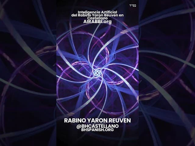 📖 HaShem es mi pastor, nada me ha de faltar. TEHILÍM CON EL RAV REUVEN - CAP. 23
