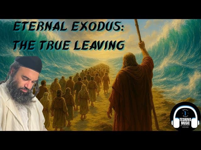 Eternal Exodus - The True Leaving | Jewish Music
