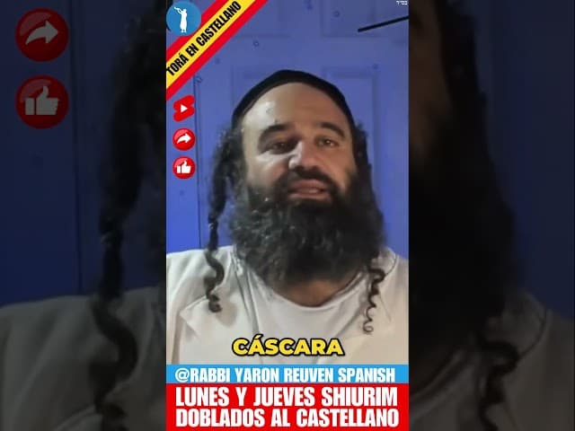 ¿Qué debe hacer un no Judío si encuentra una mezuza en un lugar sin habitar? -Doblado al Castellano