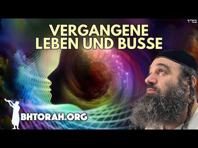 Vergangene Leben und Buße