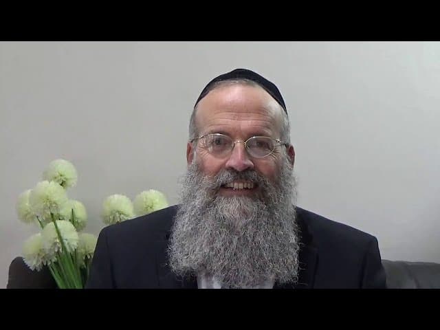 מסכת אבות פרק א משנה ח 10- הרב יצחק בן נאים