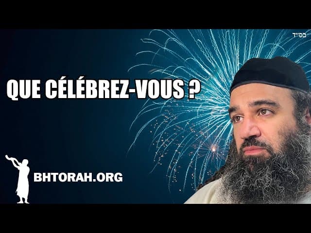 Les Juifs peuvent-ils fêter le Nouvel An ?