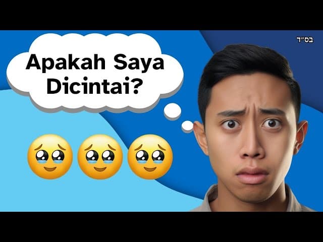 Bagaimana Saya Tahu Kalau Tuhan Mencintai Saya?
