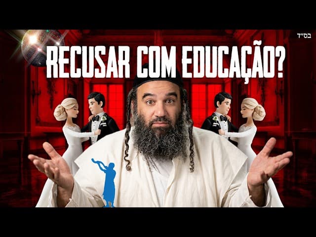 Maneira Politicamente Correta de Recusar um Convite de Casamento com Dança Mista