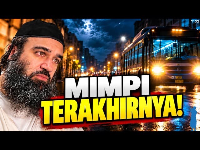 Mimpi yang Menjadi Peringatan dari Tuhan