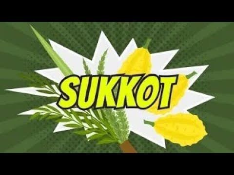 Sukot Stratejinizi Belirleyin