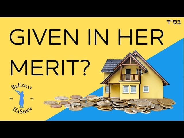 Is a Man Obligated to Ask His Wife How Much Tzedakah To Give?