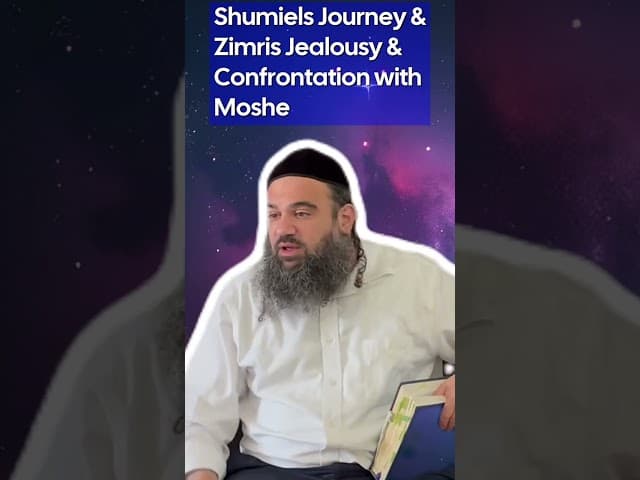 Why do we stand for a Rabbi? | Amazing Hidden Stories in the Torah