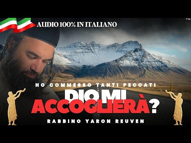 Ho commesso tanti peccati. Dio mi accoglierà?