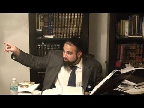 Стань Пыльным От Пыли Учёного - Мусар Пиркей Авот (4)