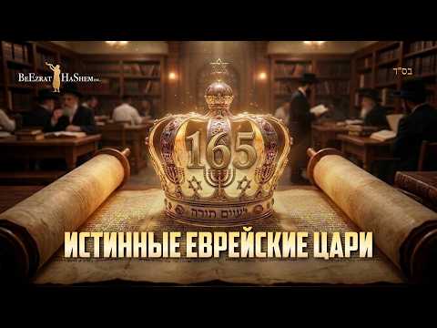 Настоящие еврейские короли (165)
