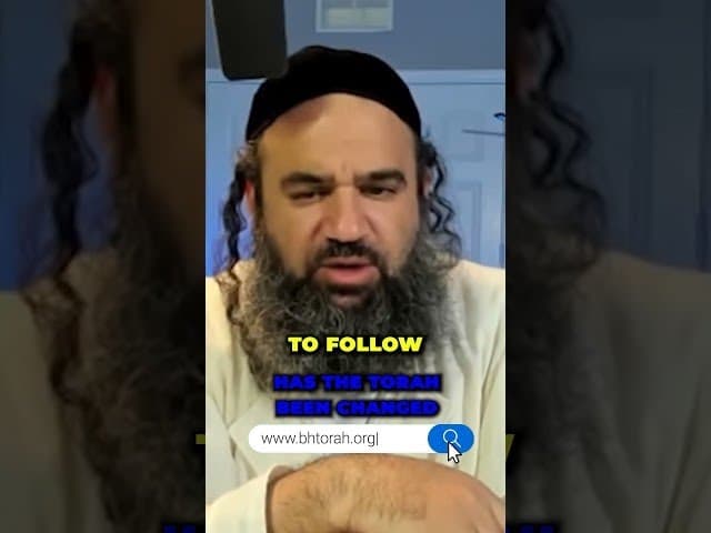 Apakah Taurat Telah Berubah?