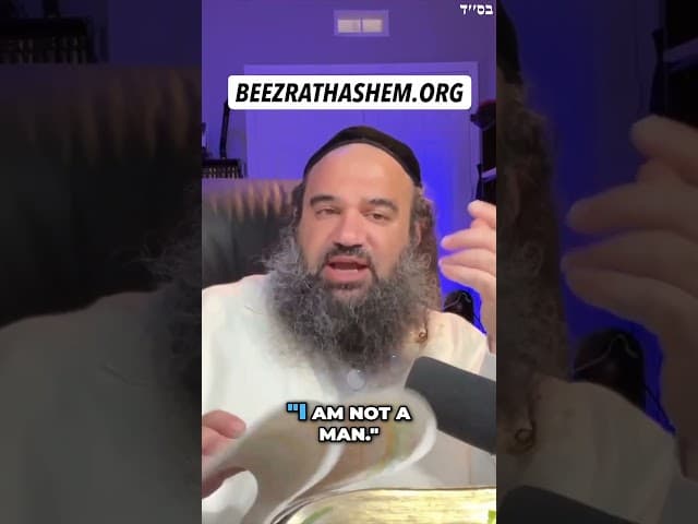 CHRISTIANS LOVE THIS RABBI #Torah #Jewish #RabbiYaronReuven #judaism