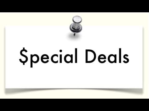 Do you want Siyata D'Shmaya? Do you want a Special deal with HaShem?