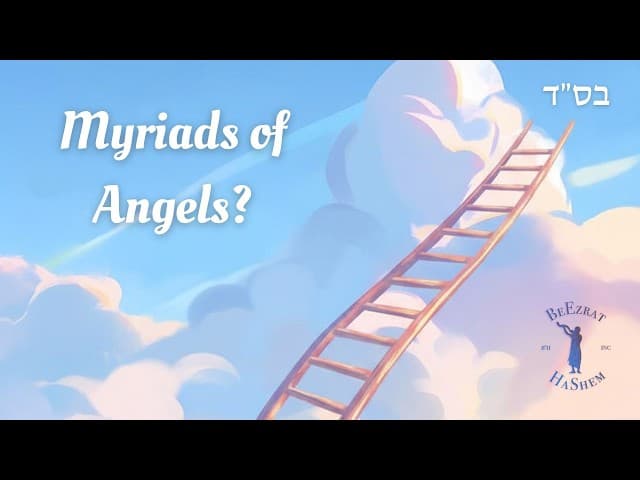 Did Yaakov and Yosef Become Angels on the Same Level as Hanoch?