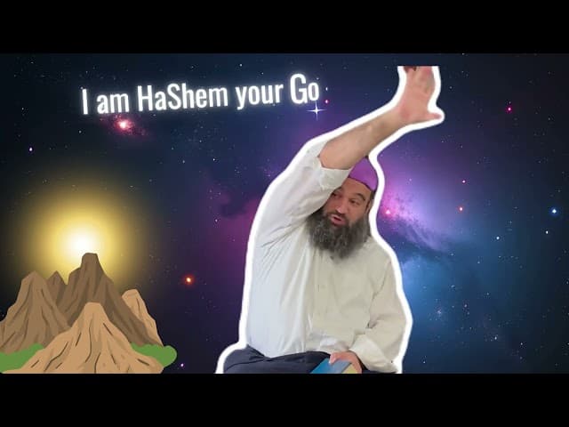 Why do we stand for a Rabbi? | Amazing Hidden Stories in the Torah