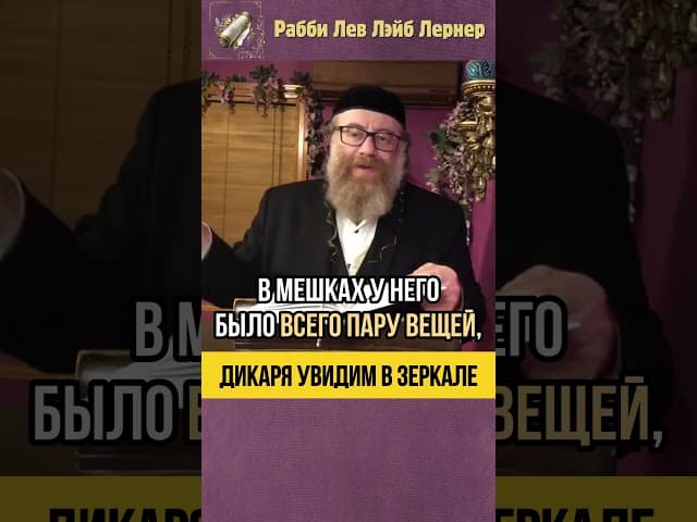 Дикаря увидим в зеркале 🪙 Трудности или Возможность？ #shorts #тора