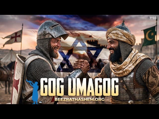 Gog uMagog: When Christians And Muslims Unite To Fight Israel