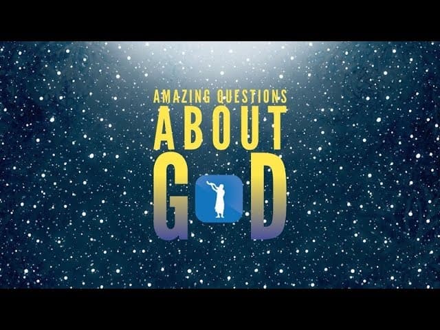 Amazing Questions About God From Hollywood 3
