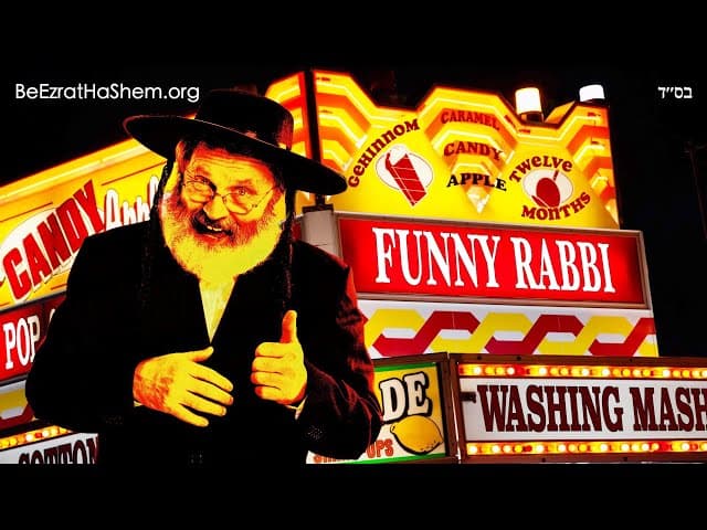 FUNNY RABBI