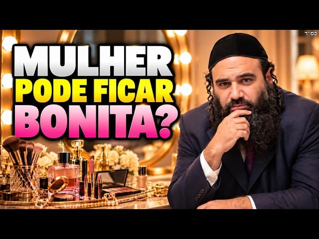 Belas Mulheres Judias | Stump The Rabbi 279