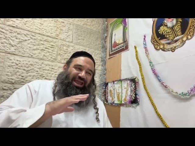 Jewish Ambition And Happiness On Sukkot