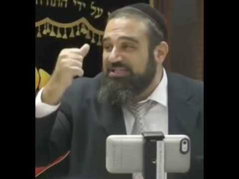 RABBI YARON REUVEN SHORTS