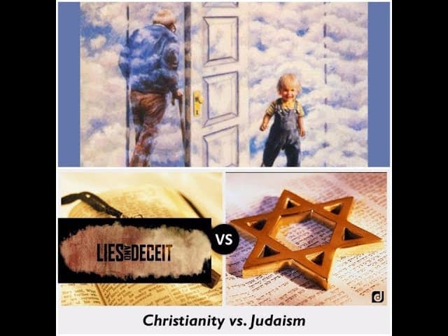 גלגולים, נצרות, ויהדות מעניין הרב אפרים כחלון