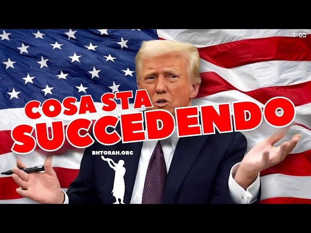 Cosa sta succedendo con Donald Trump oggi?