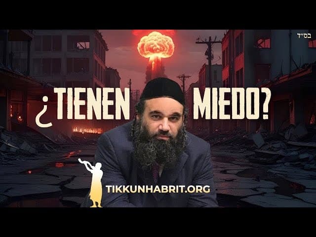 ¿Por qué temes a Gog y Magog?