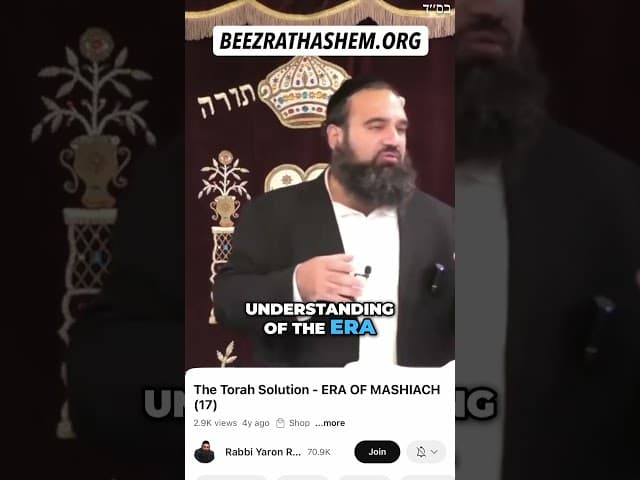 Countdown To MaShiach