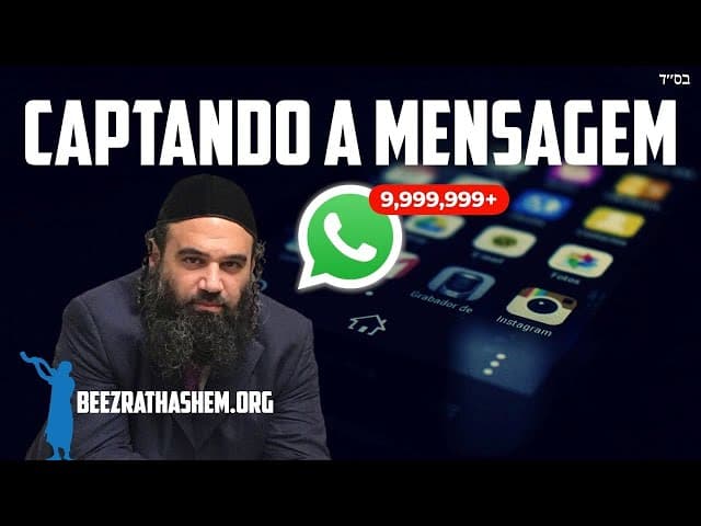 Parashat Re'eh - Captando a Mensagem