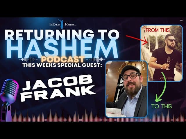 JACOB SWITZERLAND: Holy Jewish Soul Born Inside Gentile Body RTH PODCAST #15