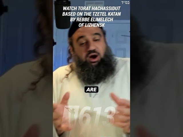 Perspektif Baru tentang Chassidus