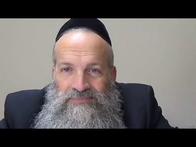 מסכת אבות הקדמה 2  - הרב יצחק בן נאים