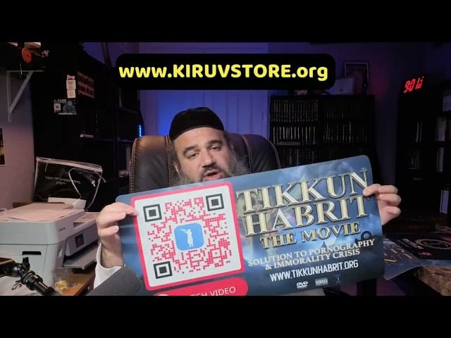 Turn your car into a TIKKUN