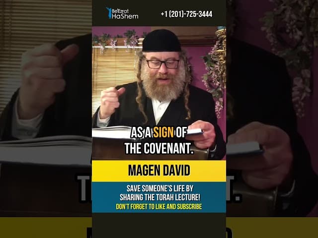 Jewish Identity ✡️Being a Jew according to the Torah #shorts