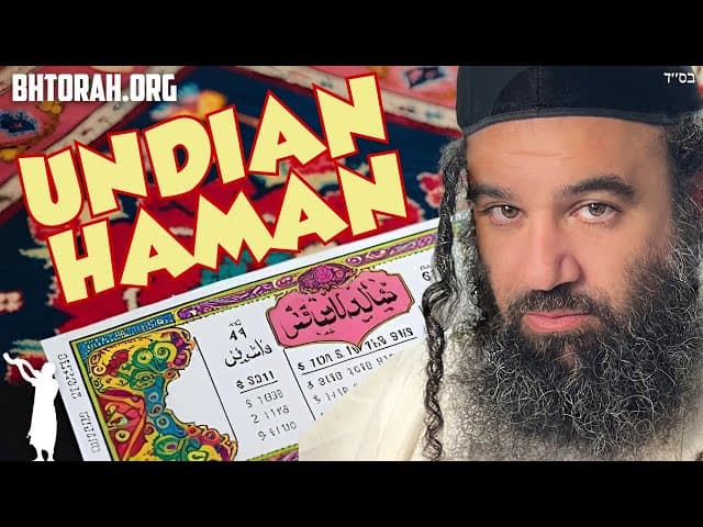 Bagaimana Yahudi Diselamatkan Dari Haman di Purim