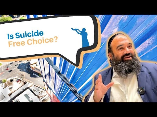 Is committing Suicide free choice?