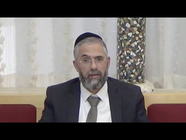 הרב שלמה שרביט - מעלת ההתבודדות והדביקות בהשם