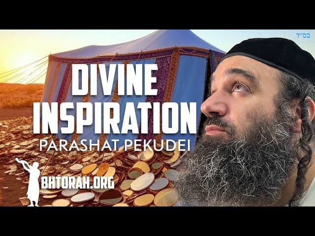 Parashat Pekudei Ruach HaKodesh