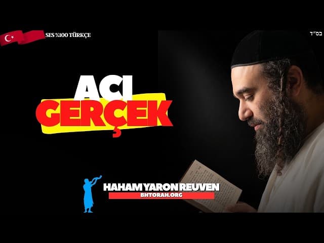 Yahudiliğe Geçmenin Zor Gerçeği