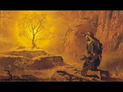 Rabbi Efraim Kachlon discusses Parashat Shemot (part 2)  פרשת שמות חלק ב מהרב אפרים כחלון