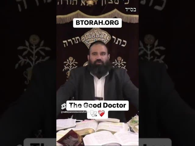 Here's the translation, adhering to all your strict requirements:

**Le Bon Docteur.**