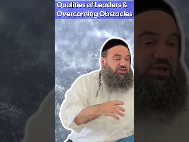 HaRav Shteinman The Poor Avrech Who Became A Gadol HaDor | BH KIDS