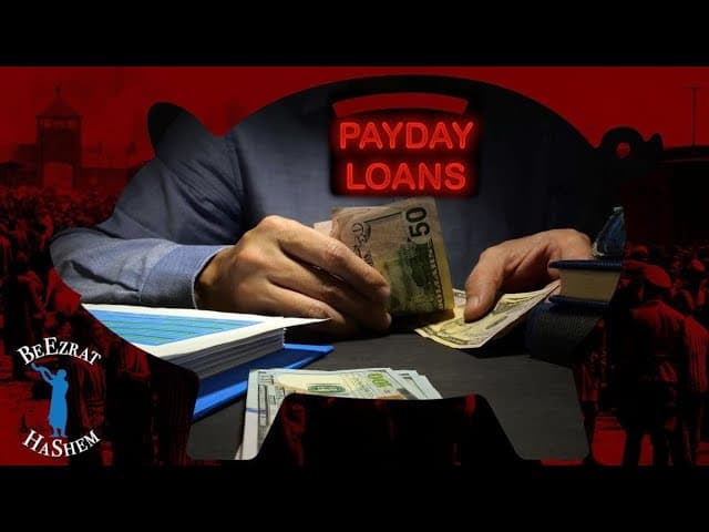 CASH ADVANCE SCAM (AGIOTAGEM): Por Que Nem o Seu Rabino Pode Casherizar Esse Porco