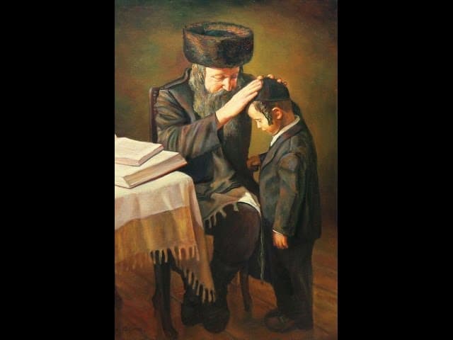 חידוש מהרב אפרים כחלון (זה סגולה הכי טובה)