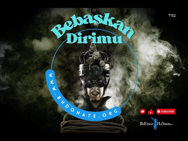 Bebaskan Diri Anda Dari Mental Budak (Film BeEzrat HaShem Inc.)