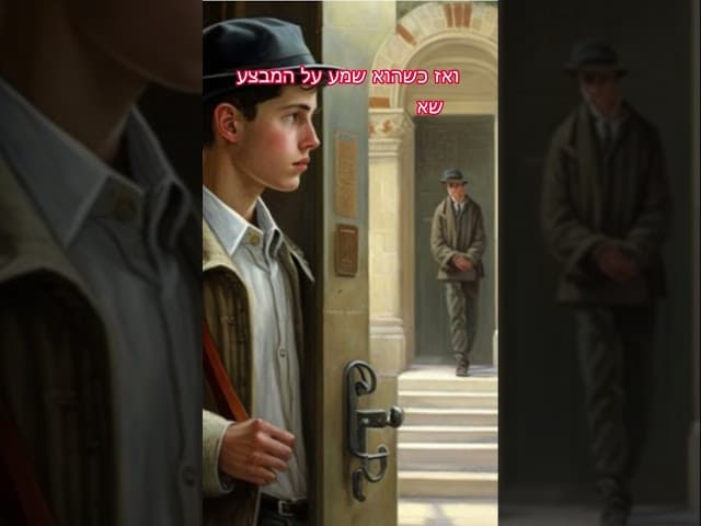 כל אחד יכול ללמוד תורה!