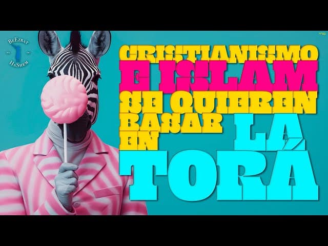 Origen del cristianismo y el islam.